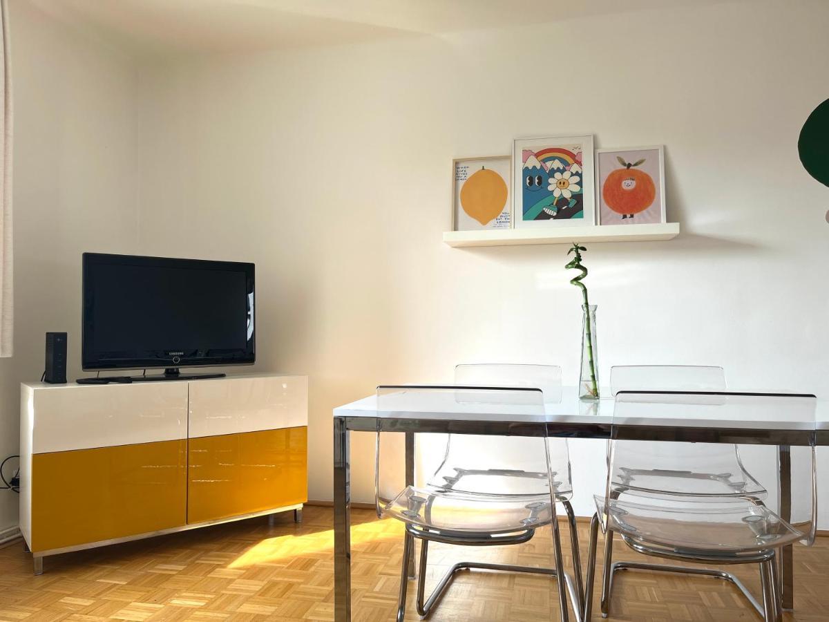Vienna Central Retro 10 Daire Dış mekan fotoğraf